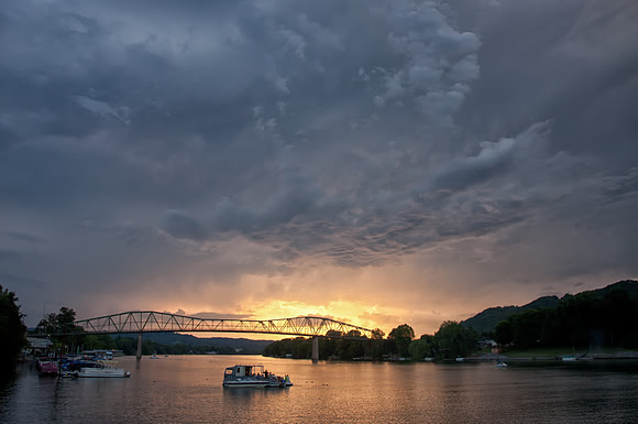 Storm Over Riverfest
