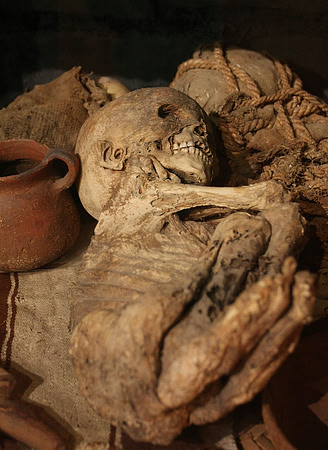 Peruvian Mummy