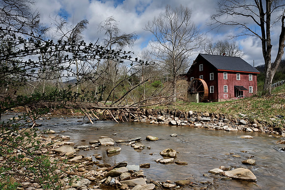 McNeel Mill - Route 219 Pocahontas County