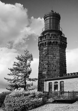 Navesink Lighthouse, New Jersey