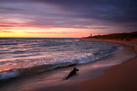 Ludington State Park, Michigan