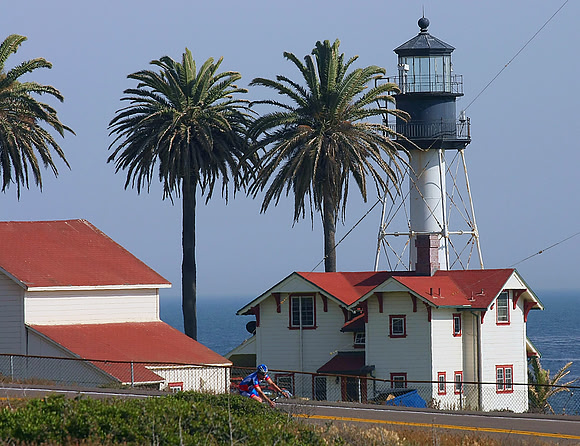 New Point Loma Lighthouse