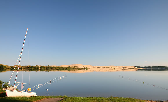 Silver Lake State Park
