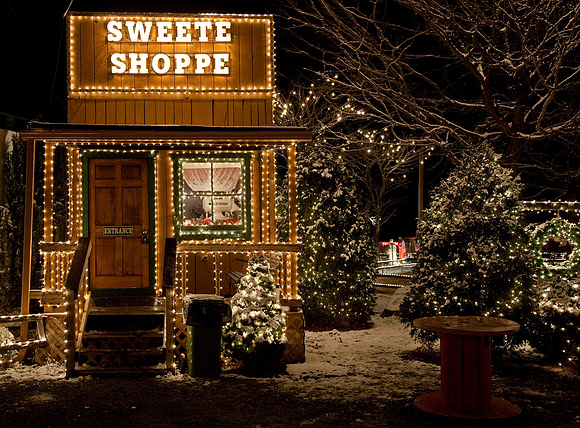 The Sweete Shoppe