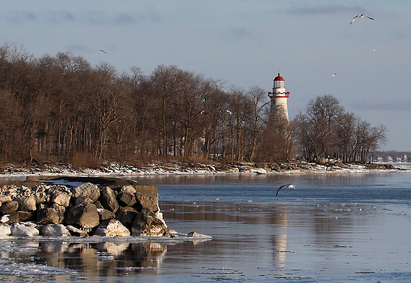 Marblehead Lighthouse