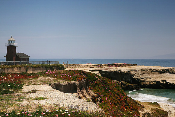 Santa Cruz Lighthouse