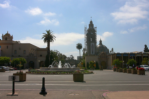 Plaza de Panama
