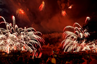 Marietta Sternwheel Festival, Ohio