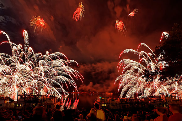 Marietta Sternwheel Festival, Ohio