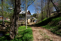 Cook's Old Mill - Route 122