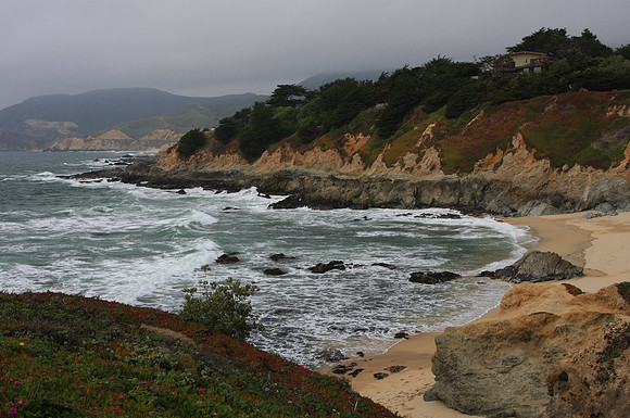 Point Montara Coastline