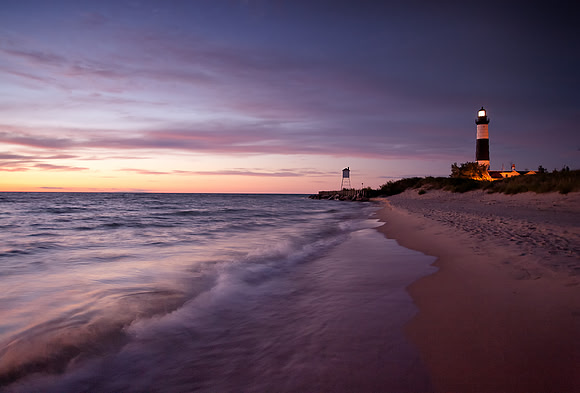 Ludington State Park - Big Sable Point Lighthouse