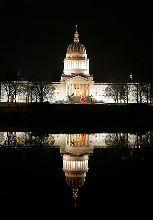 West Virginia State Capitol
