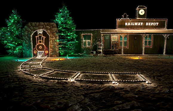 Railway Depot