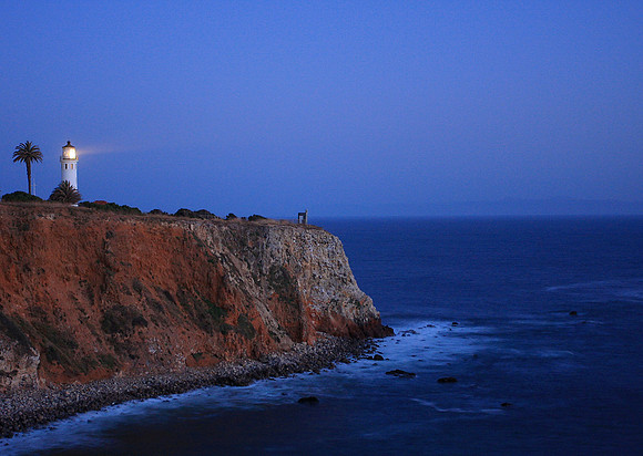 Point Vicente Lighthouse