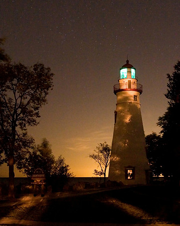 Marblehead Lighthouse, Marblehead OH