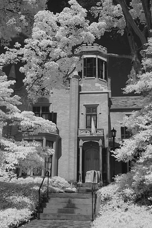 The Castle - Marietta Ohio