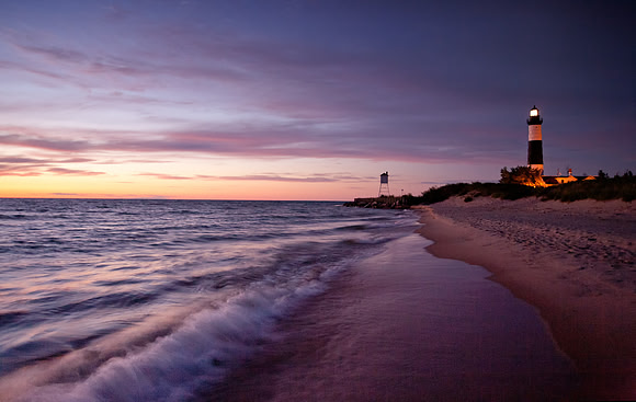 Ludington State Park