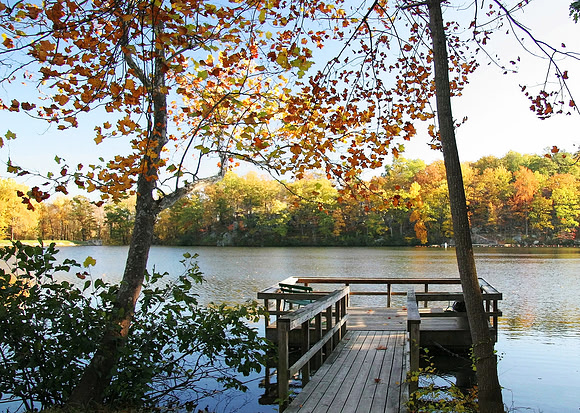 Cacapon Resort State Park