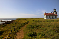 Point Cabrillo Lighthouse