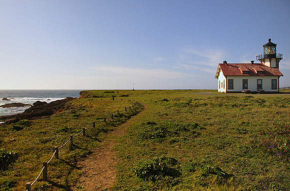 Point Cabrillo Lighthouse