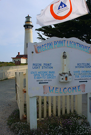 Pigeon Point Light Station
