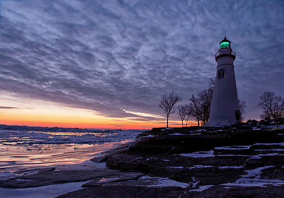 Marblehead Lighthouse