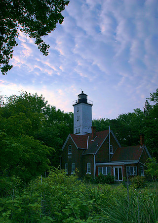 Presque Isle Lighthouse, Erie PA
