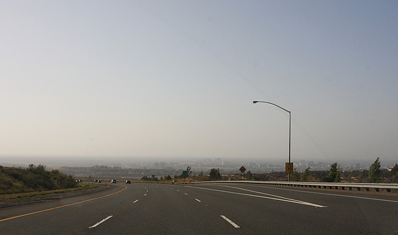 Smoggy View