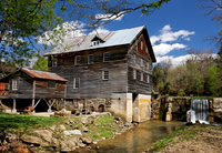 Cook's Mill - Route 122