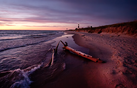 Ludington State Park