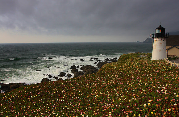 Point Montara Lighthouse, Montara CA
