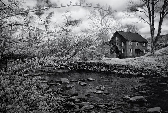 McNeel Mill, Mill Point, WV