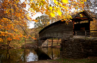 Humpback Covered Bridge