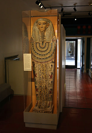 Mummies on Display