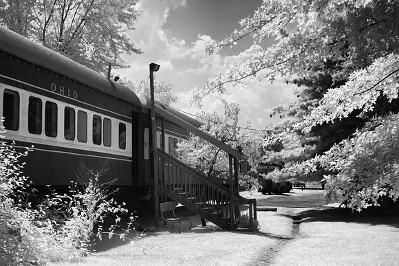 Train Station, Marietta Ohio