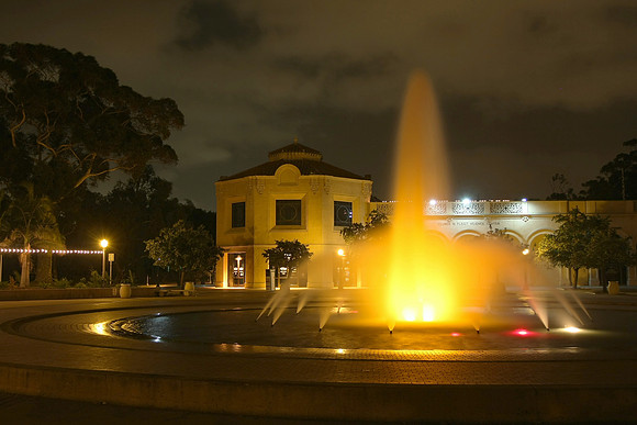 Reuben H. Fleet Science Center