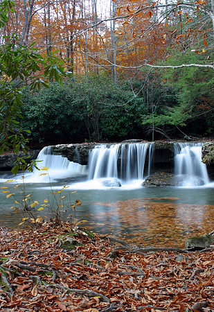 Camp Creek State Park - Marsh Falls