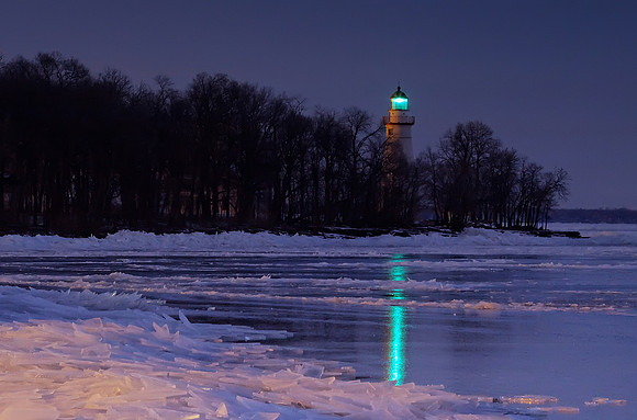Marblehead Lighthouse, Ohio