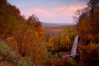 Falling Springs Falls - Covington, Virginia