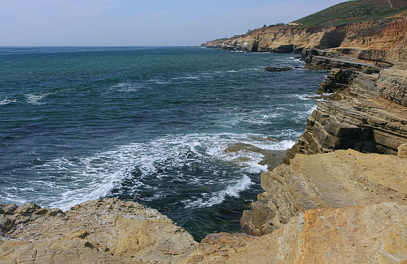 Point Loma Tide Pools