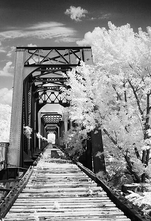 Walk My Tracks - Marietta Ohio
