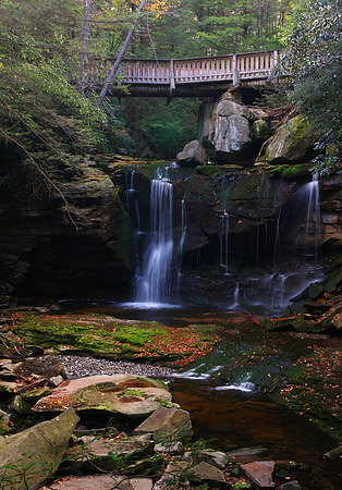 Blackwater Falls State Park