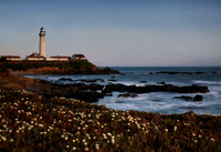 Pigeon Point Lighthouse, Pescadaro California