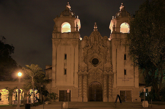 Casa del Prado Theatre