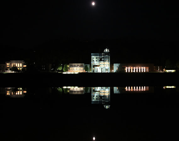 River Reflections