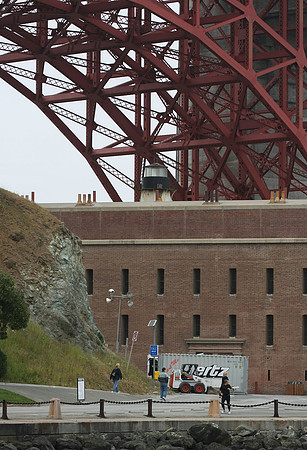 Fort Point Lighthouse