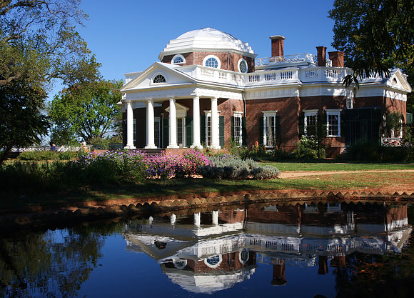 Monticello, Virginia