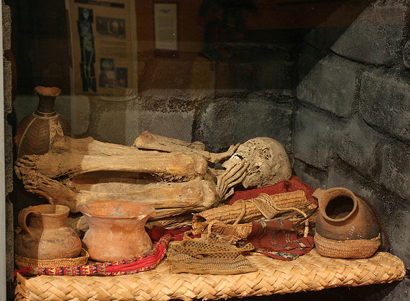 Peruvian Mummy
